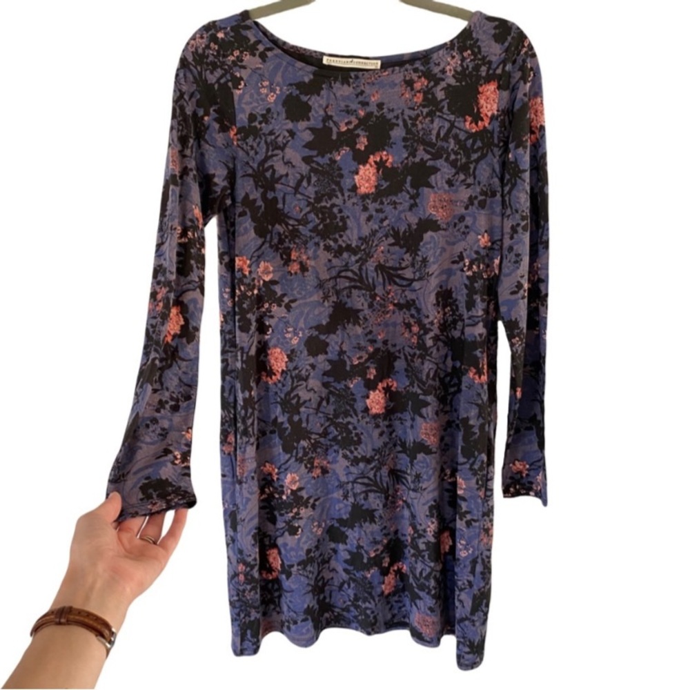 Peruvian Connection Shadow Blossom Whimsigoth Lon… - image 4